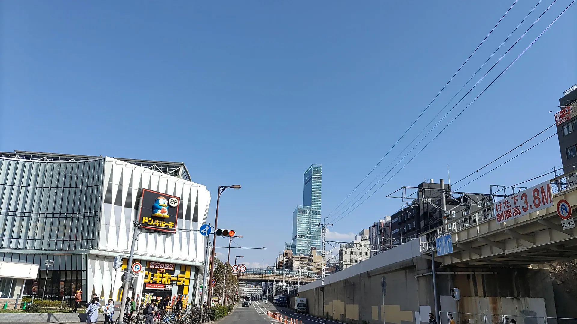****  Joytel Hotel Osaka Shinsekai Japan