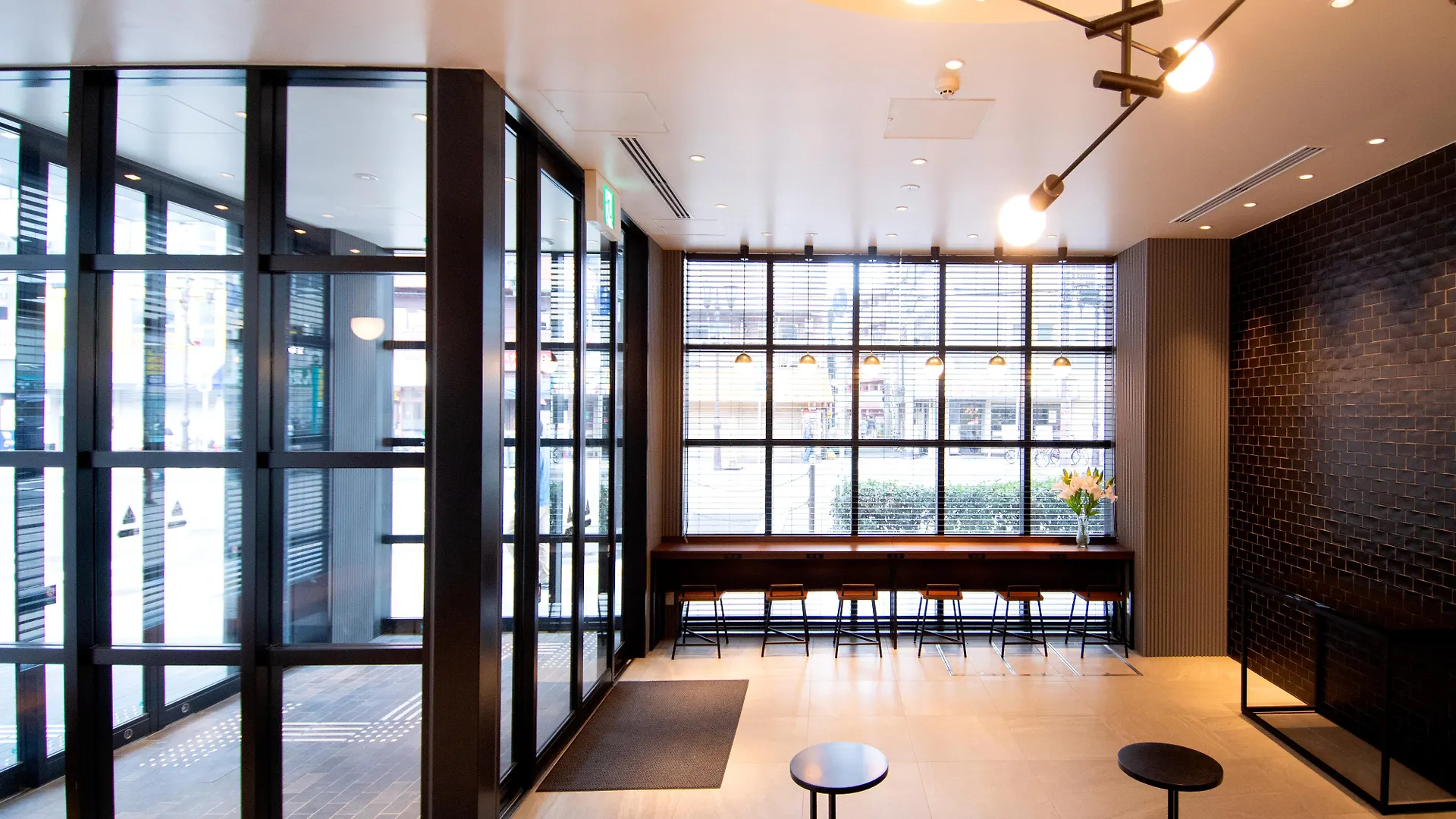 Joytel Hotel Osaka Shinsekai