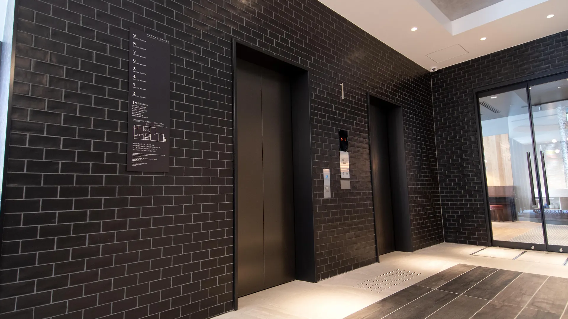 Joytel Hotel Osaka Shinsekai