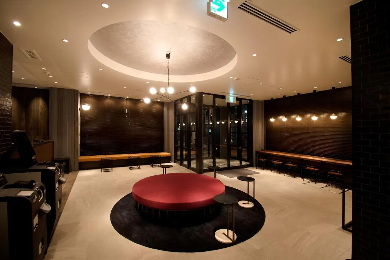 Joytel Hotel Osaka Shinsekai