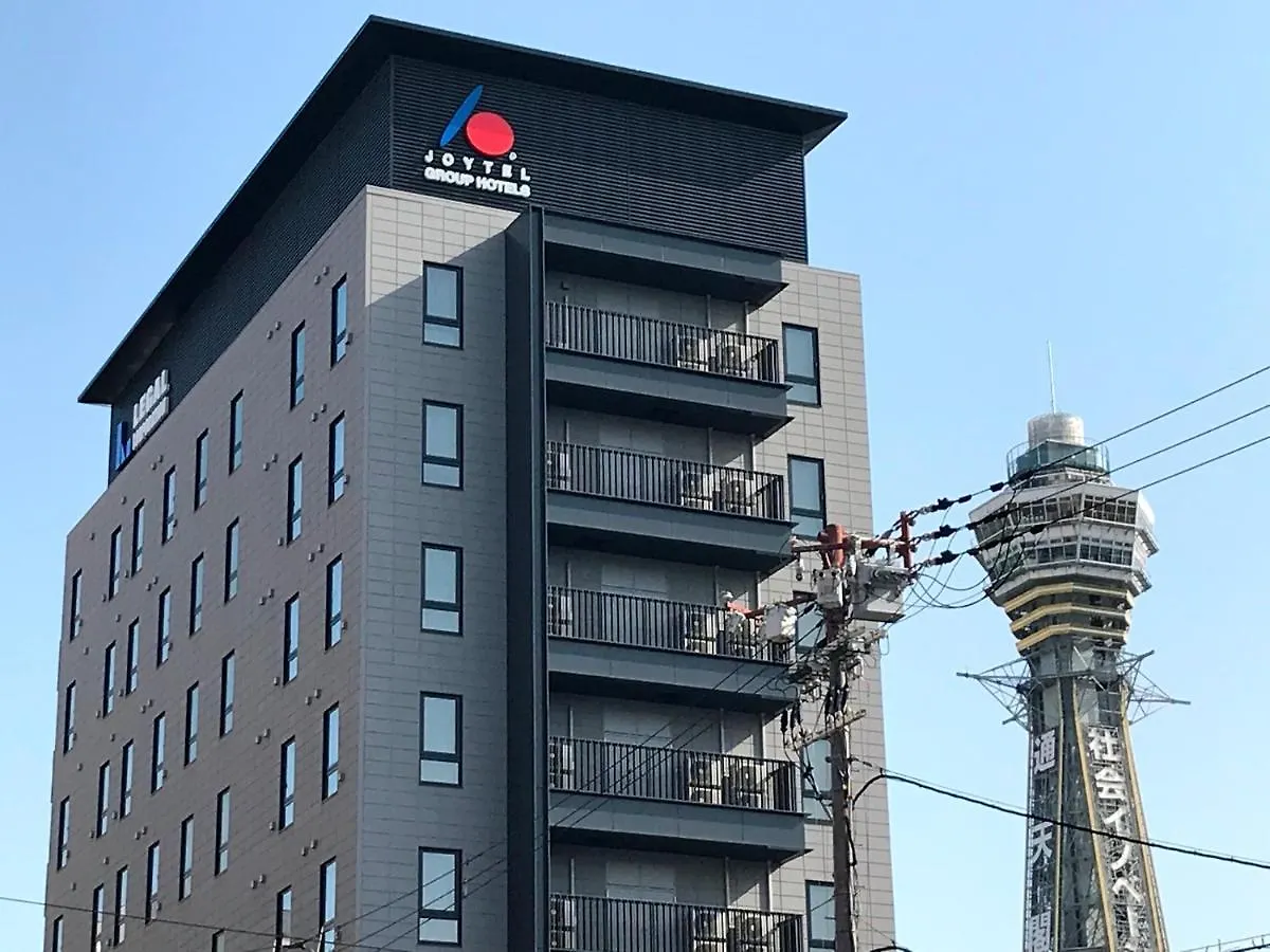 Joytel Hotel Osaka Shinsekai 4*,