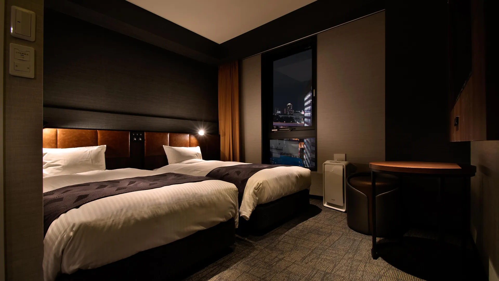 Joytel Hotel Osaka Shinsekai