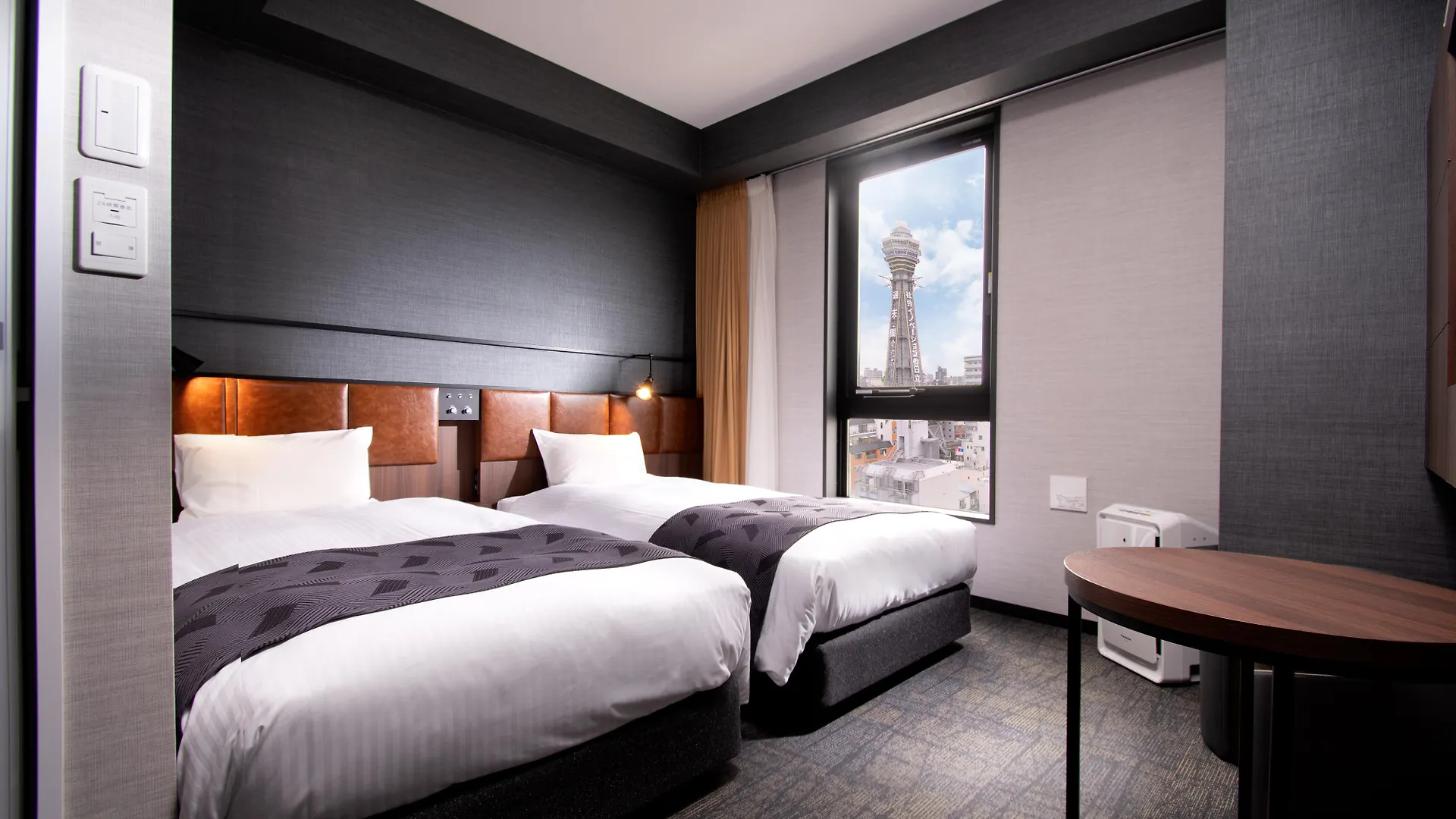 Joytel Hotel Osaka Shinsekai